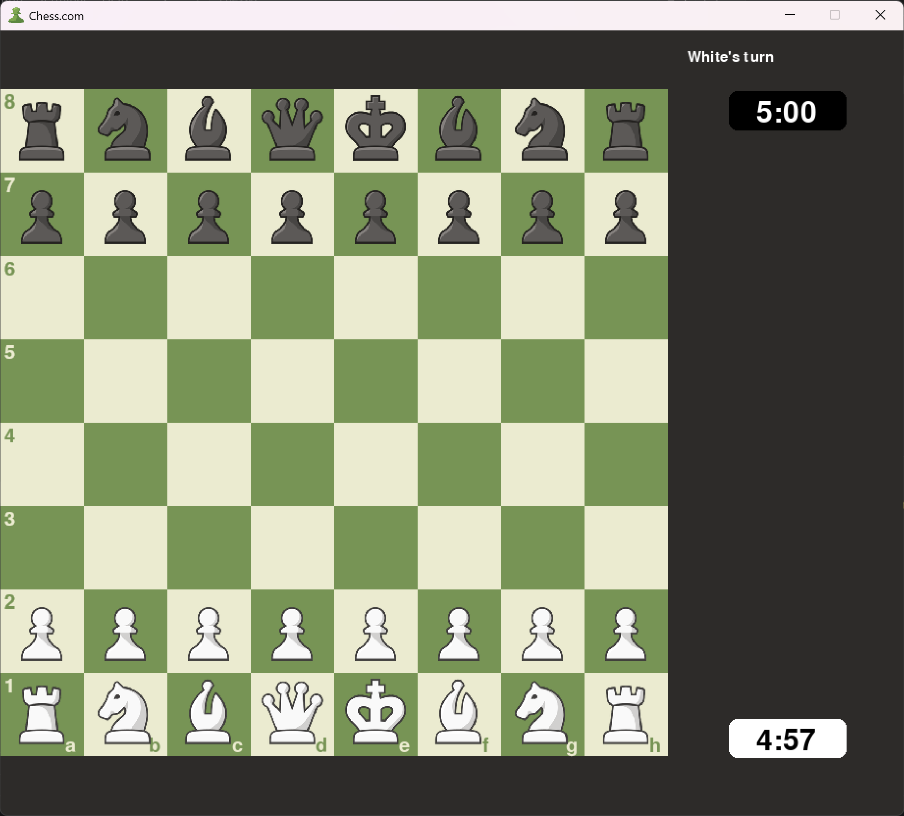 Chess V2